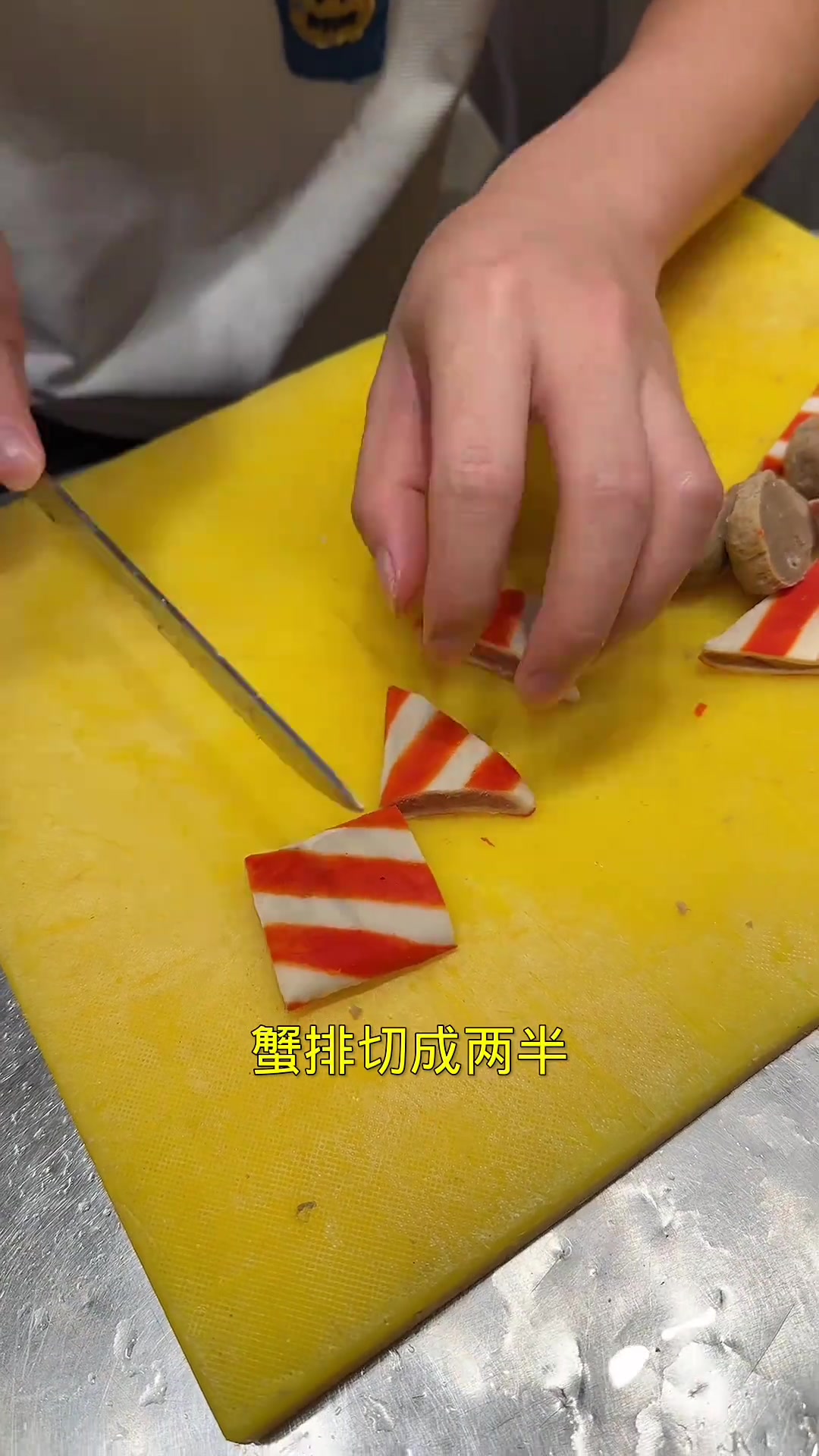 串串香钵钵鸡菜品如何改刀美观又划算?分享方法