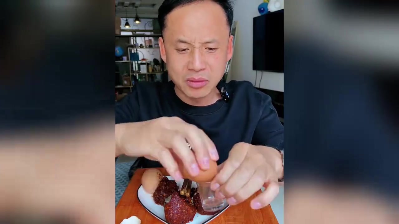 食物链顶端的男人,北方科莫多,挑战*贵州霉豆腐