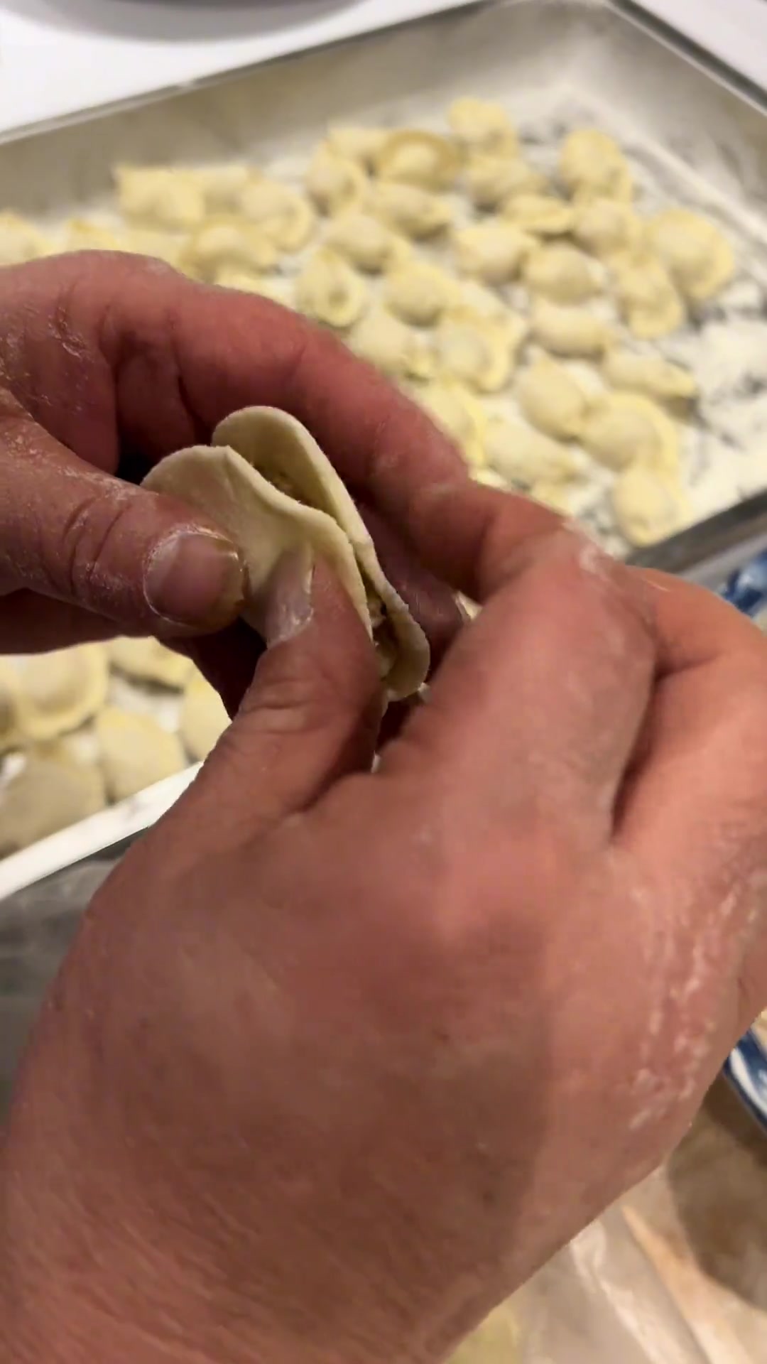 八月包饺子教程，多种馅料做法超香！