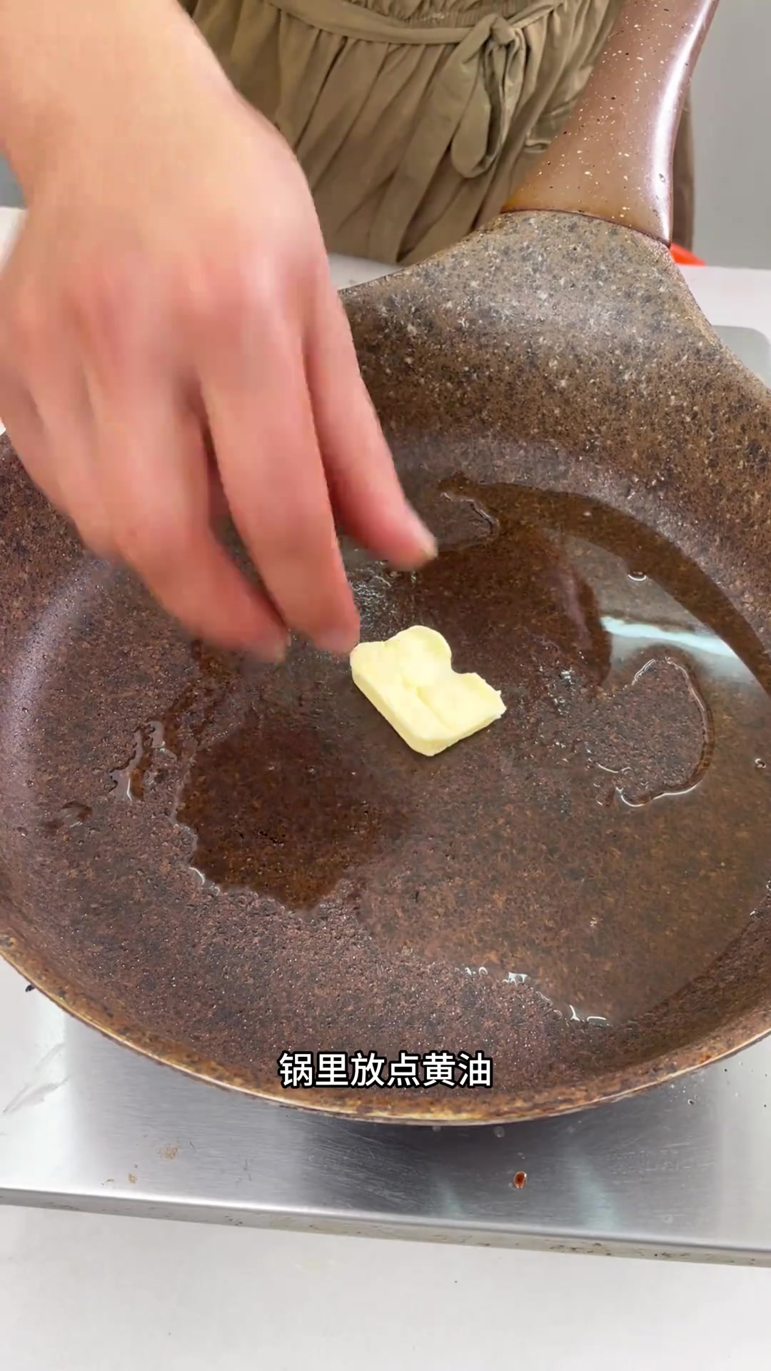 想吃绿豆糕别再外买,在家做简单又方便