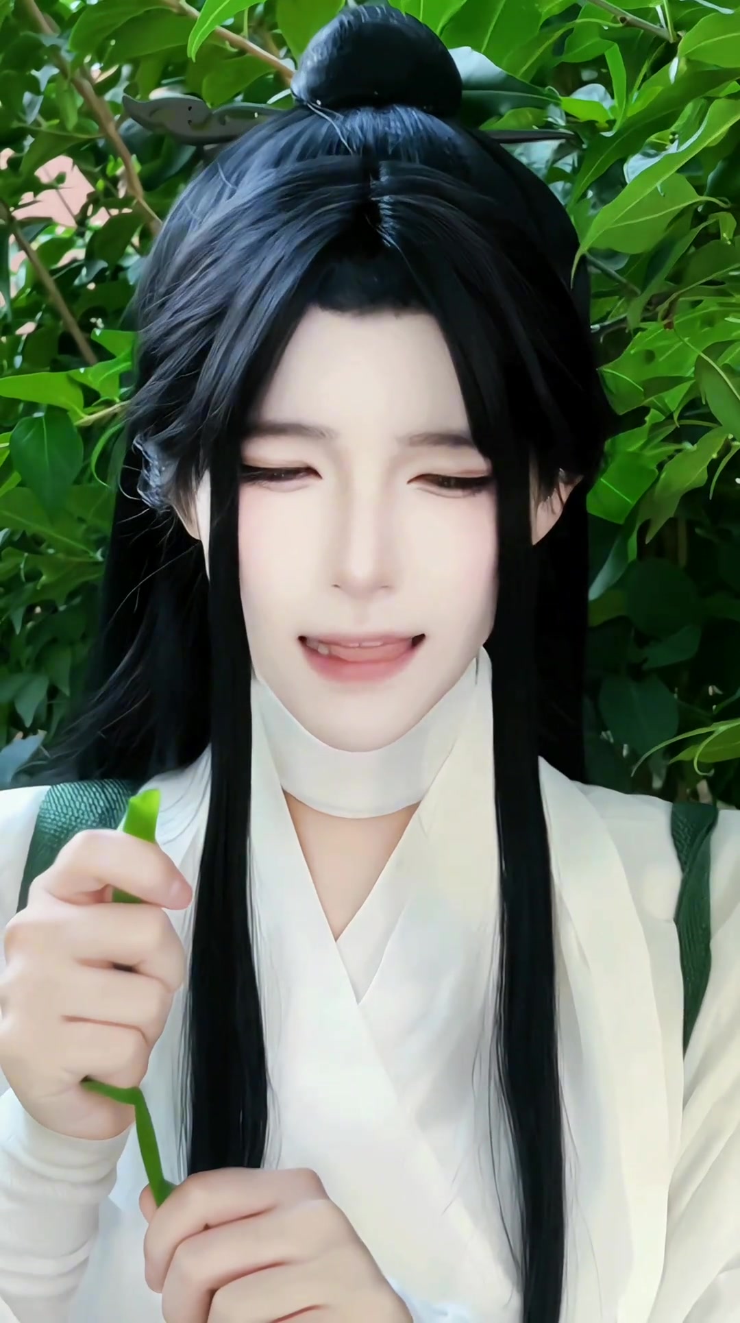 好辣……cos 天官赐福 谢怜 ooc致歉 花怜