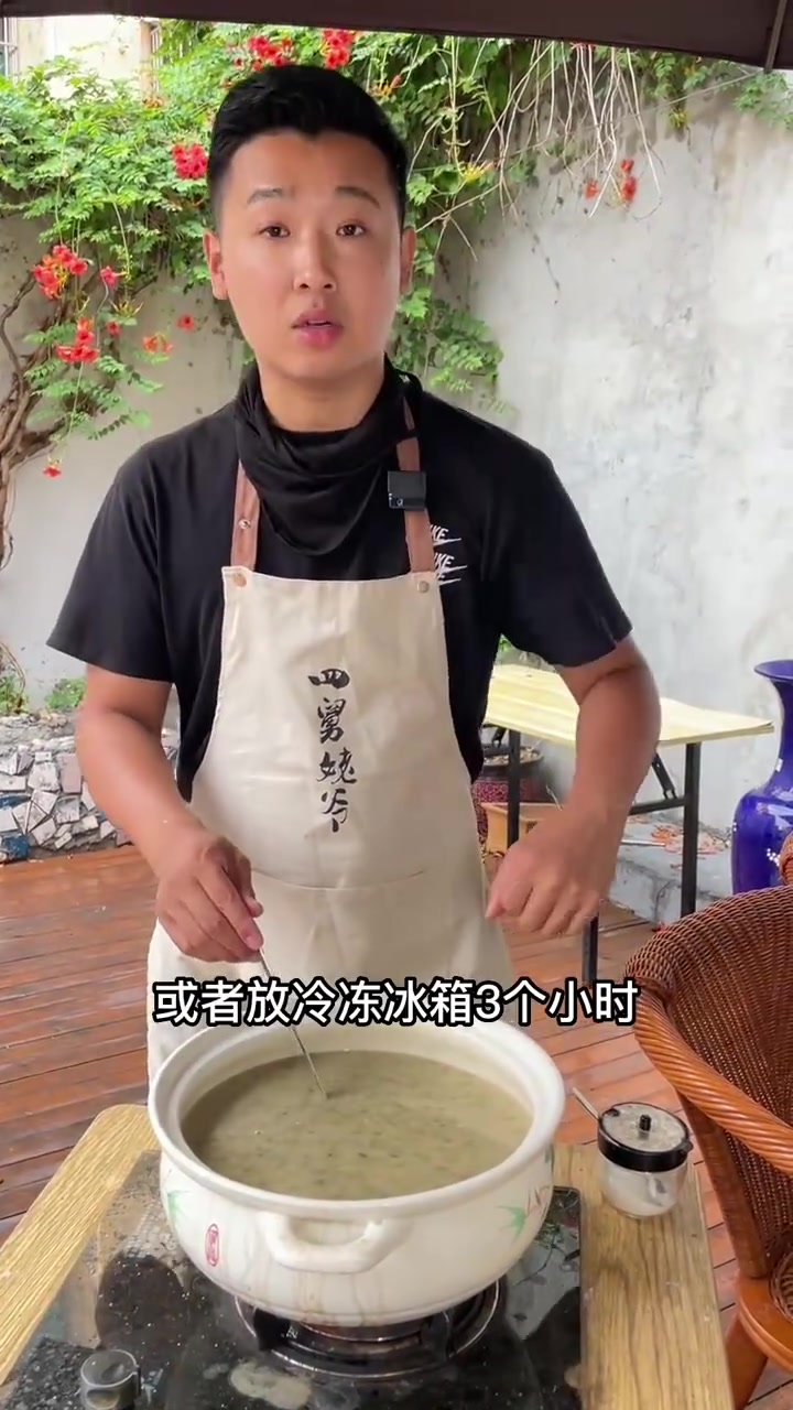 自制绿豆沙不麻烦,你有更好吃的方法吗?