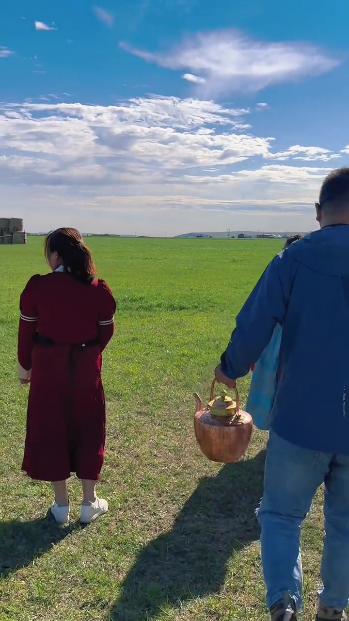 深度沉浸式体验牧民家庭，这份呼伦贝尔旅游攻略别错过