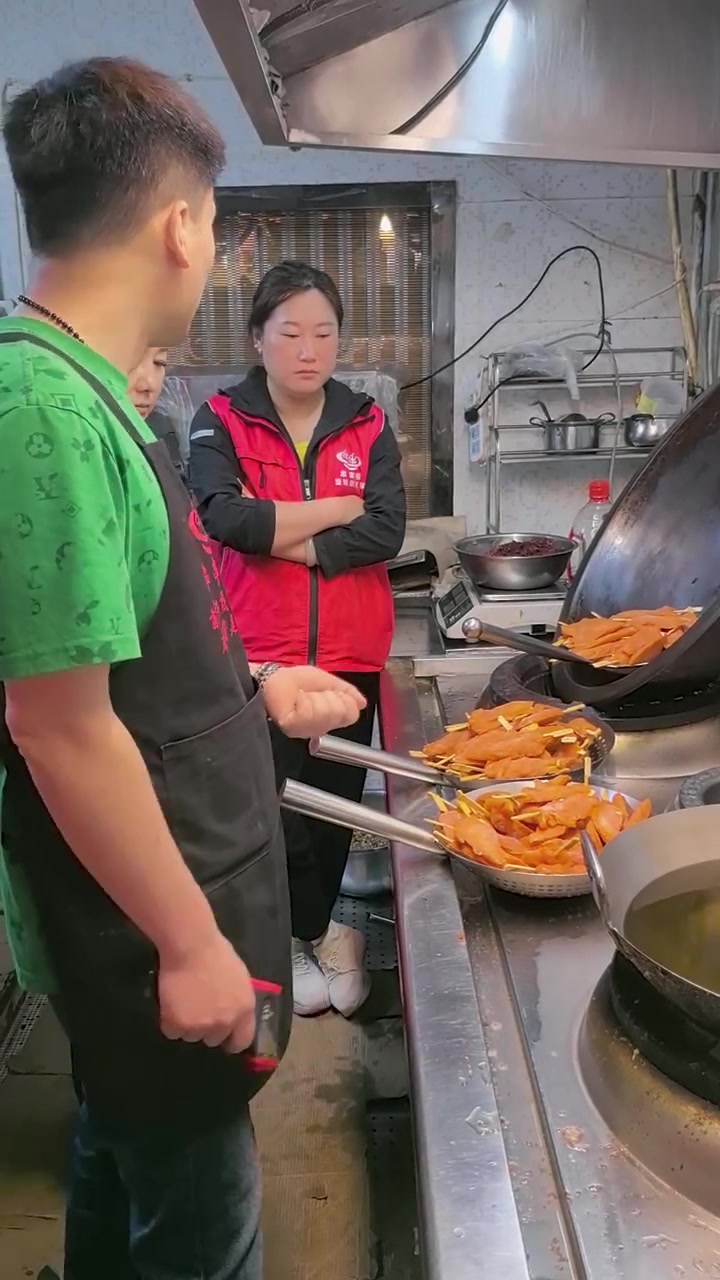 旋转小火锅鸡柳咋炸?实体店学细节,认知决定收入