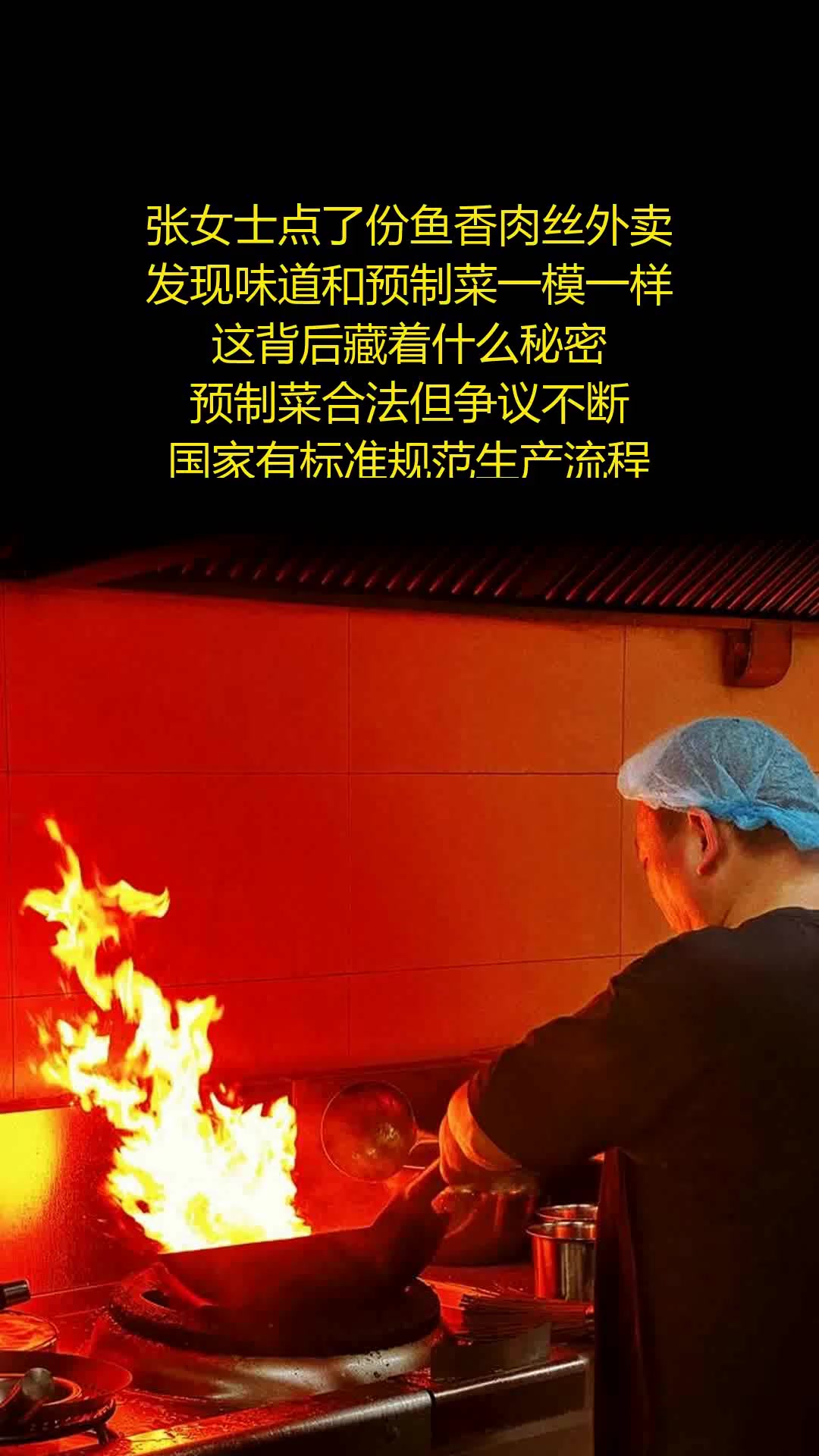 外卖竟是预制菜?消费者维权有妙招 - 法律解读
