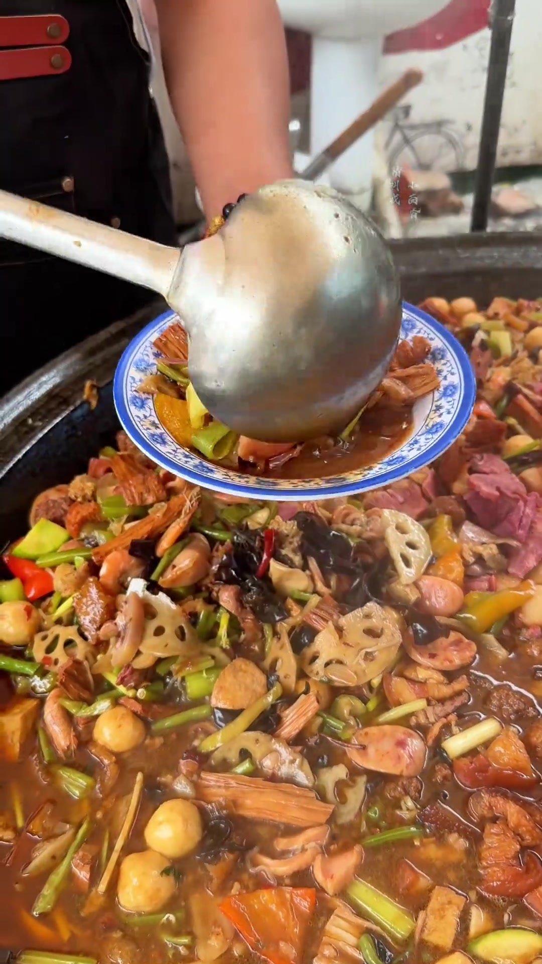 河南美食大席折菜