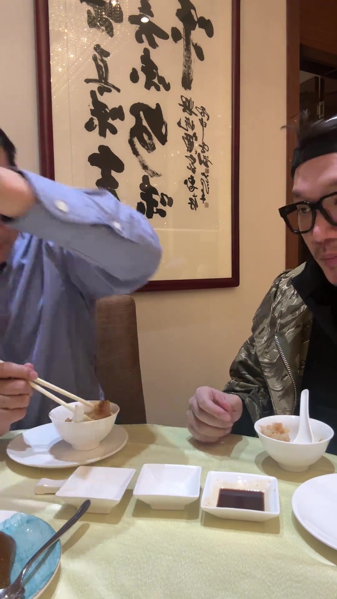 端午伊比利亚黑毛猪肉粽,享东西方美食盛宴