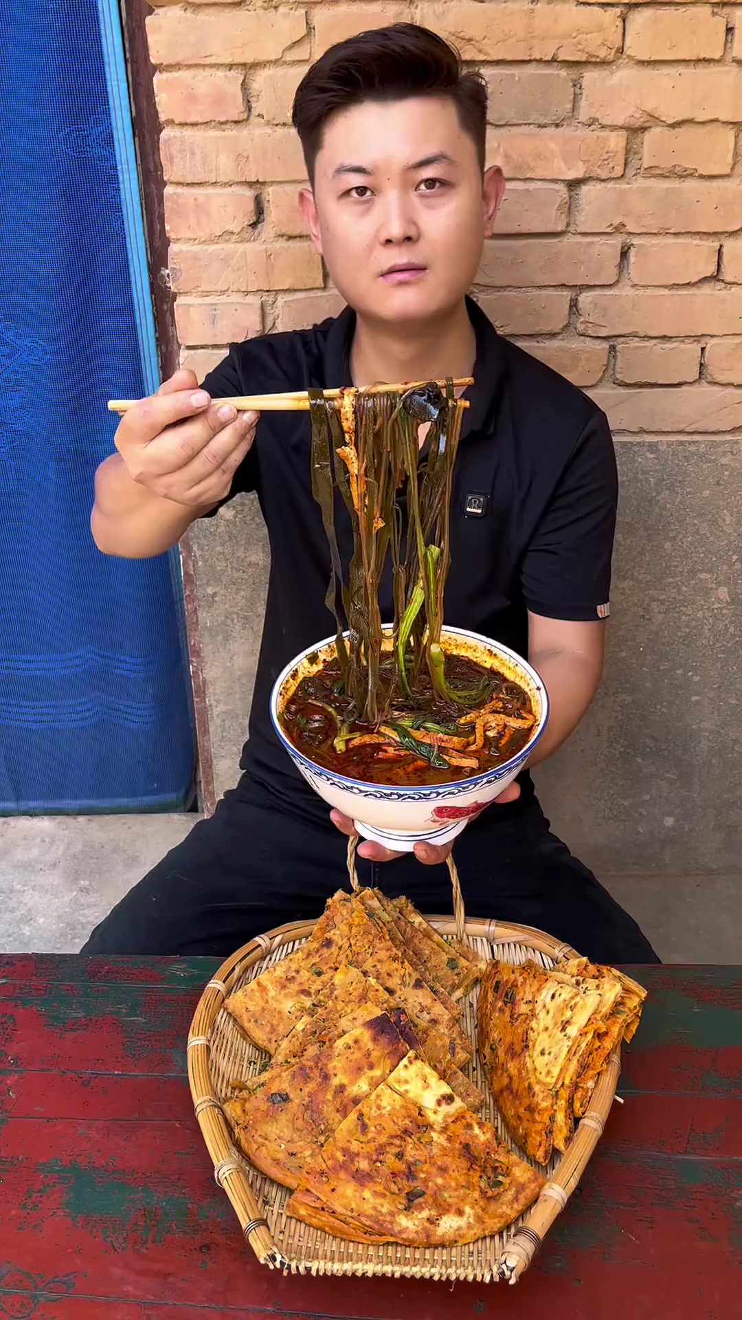 豆腐菜:当年贩牛丢钱,主家留吃的那顿饭