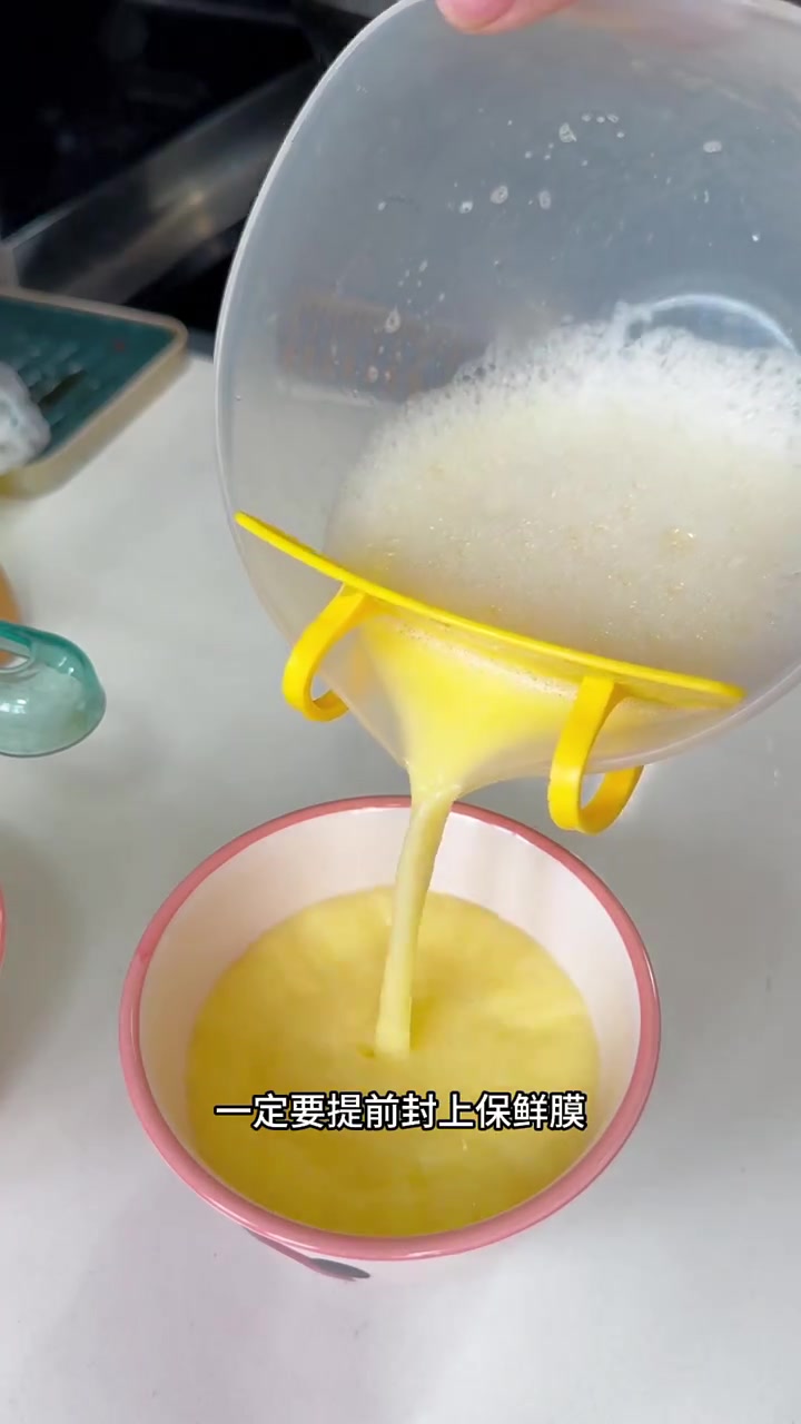 鸡蛋糕用凉水还是开水蒸？答案来了！不踩坑！