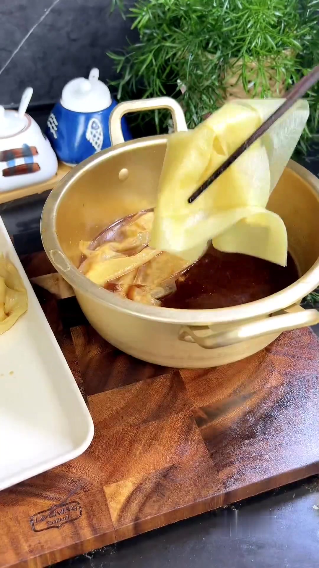 手把手教你做上海素鸭,味道不输饭店