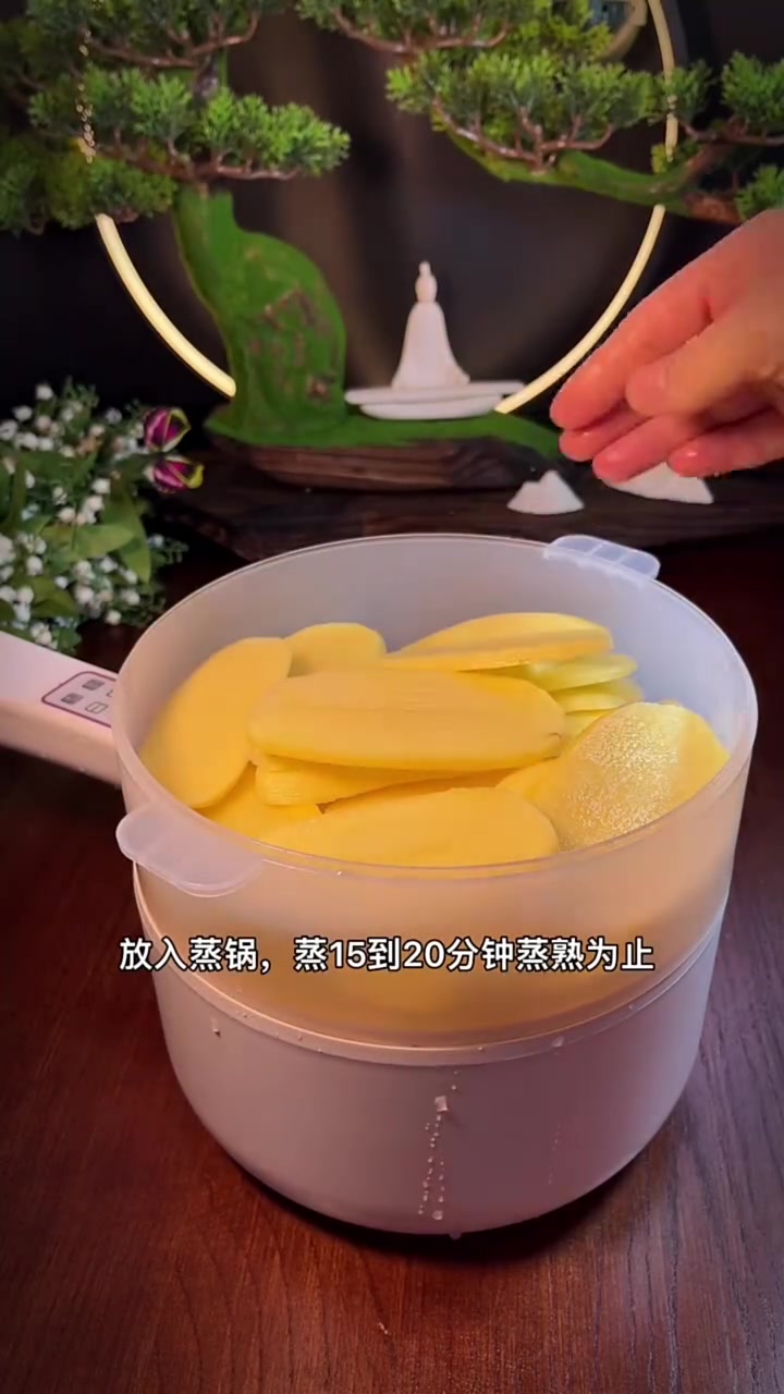 自制特色面食，柔软劲道超好吃，做法超简单！