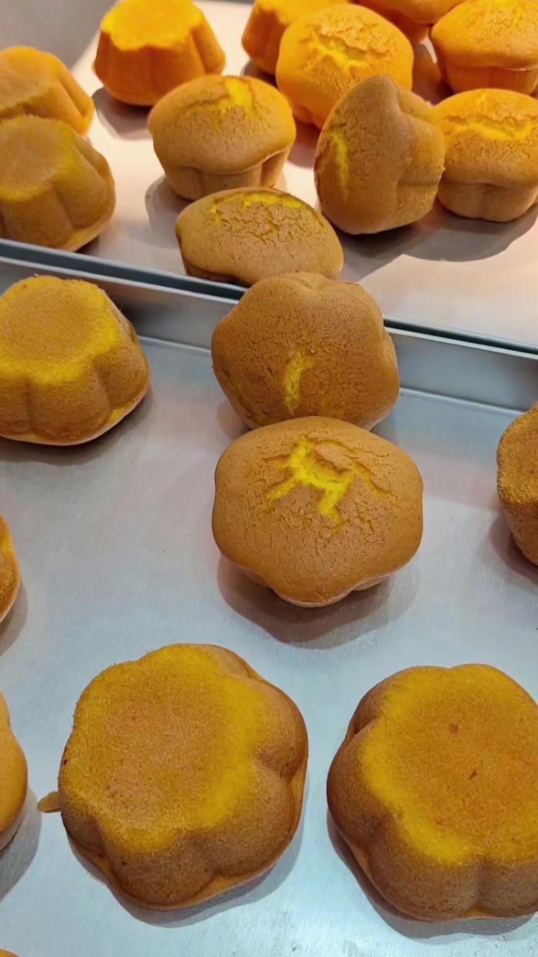 南瓜蛋糕做法快来试试看吧