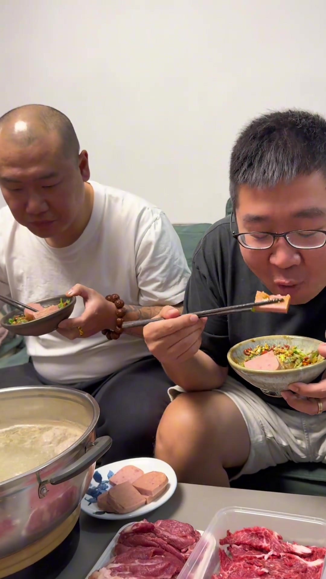 牛肉丸,羊肉粉条怎么吃,这里有超详细涮肉指南!