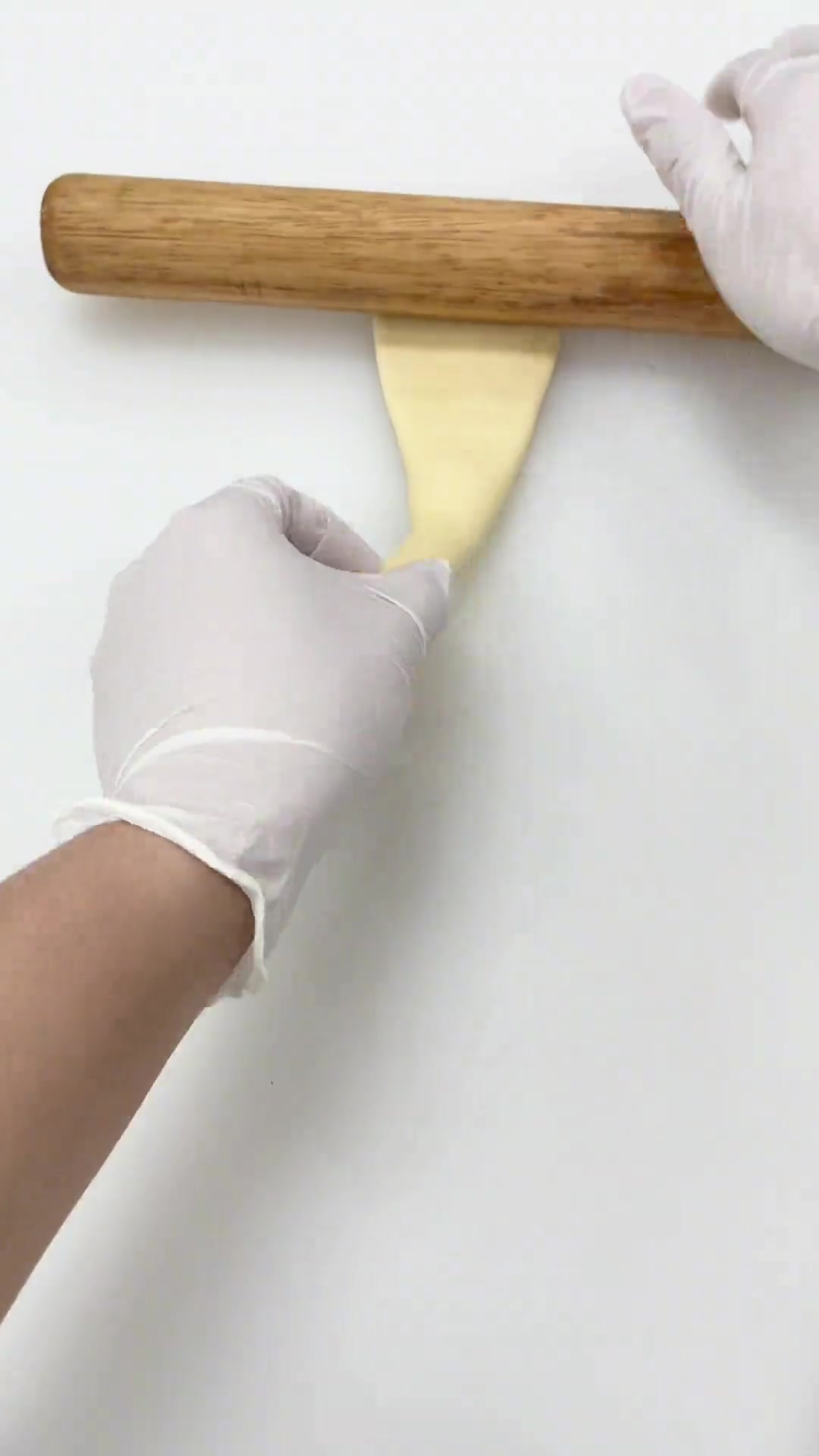 黄油罗宋面包制作分享黄油罗宋面包制作分享～