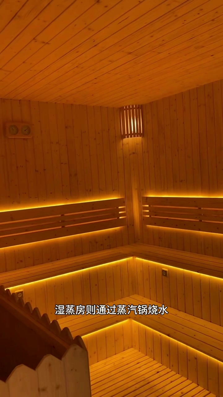 桑拿房是什么