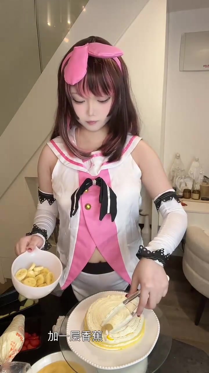 这水果千层咋这么好吃捏