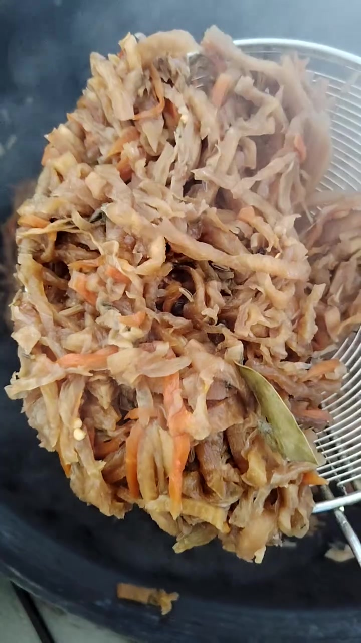 煮红椰菜超好吃,加辣子后绝了!
