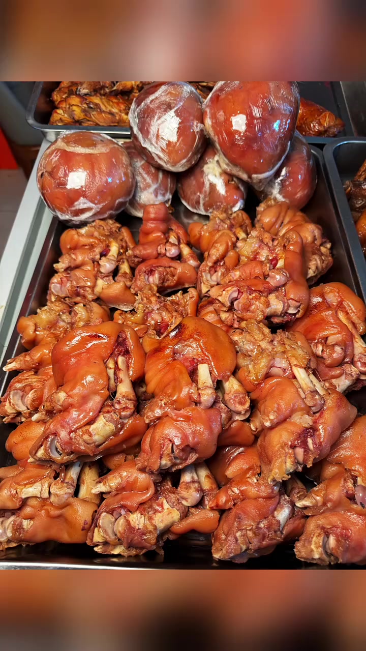内蒙大笨鹅超有嚼劲我的午餐分享来啦