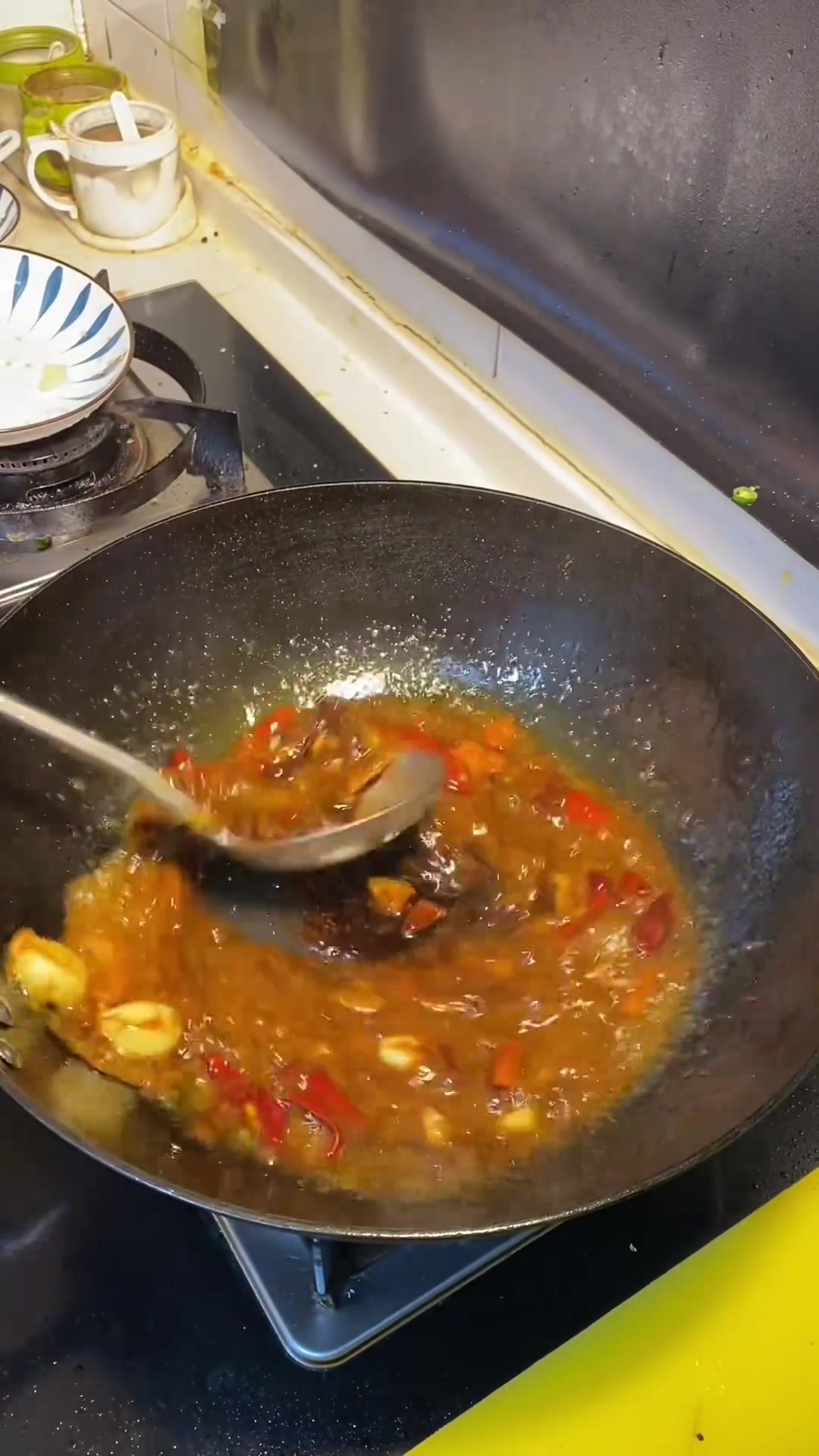 东北铁锅炖虫虫鱼做法,鲜嫩入味超好吃!