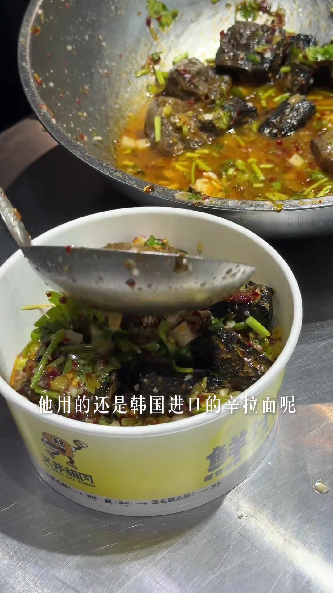 来太原不能错过的小吃街vlog之老军营～