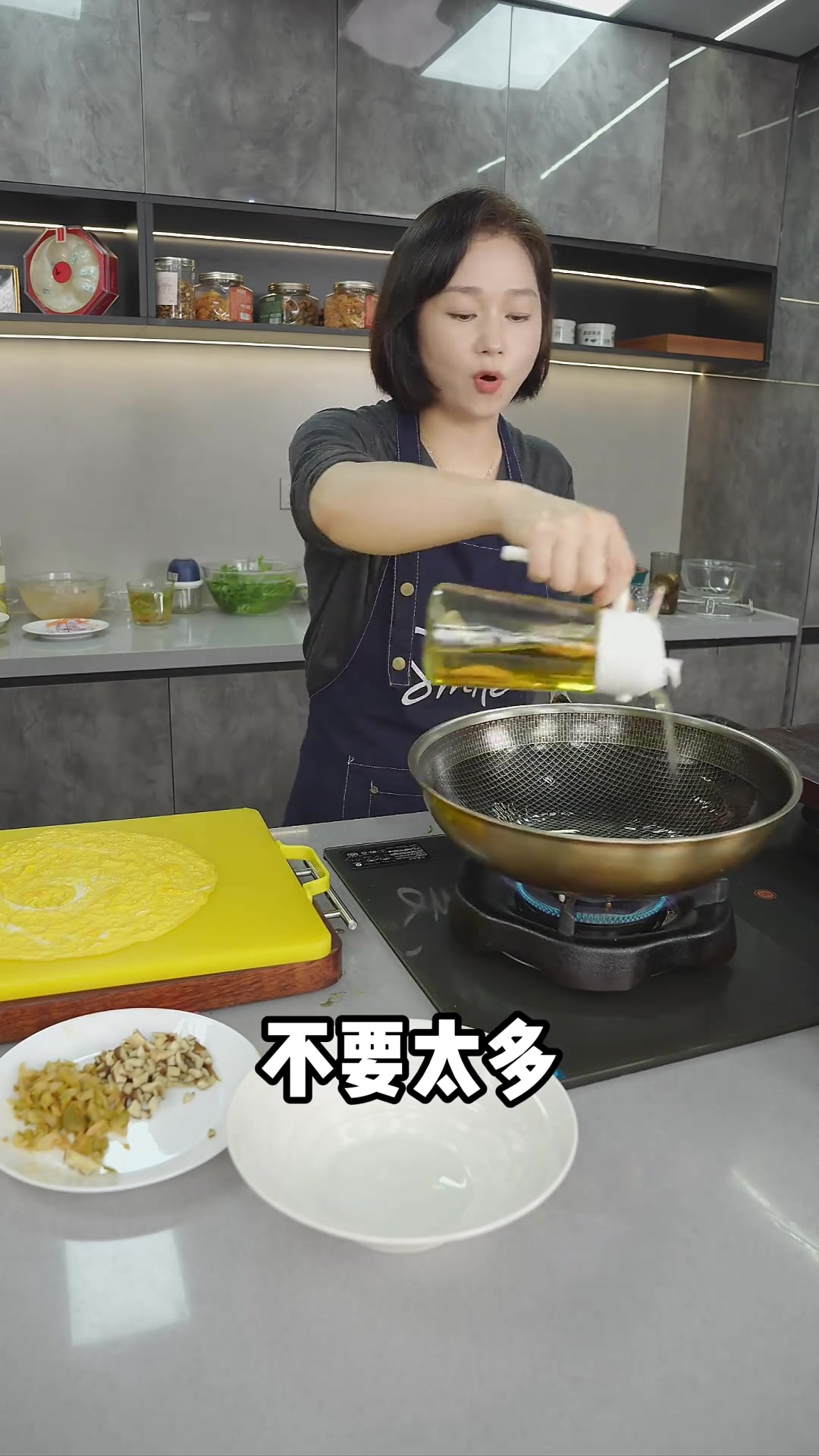 温州拌面，家乡特色美食，一口就停不下来