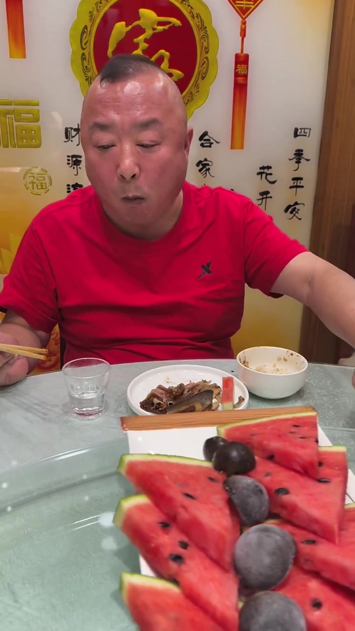 林口之行吃大鹅,超香超满足,干饭啦!