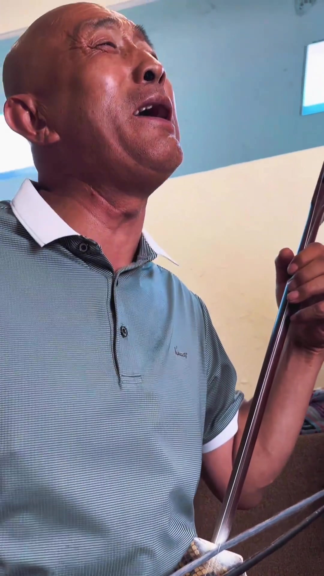 张尕怂采风作品 青海越弦《秦香莲告状》哭海 演唱:刘世红