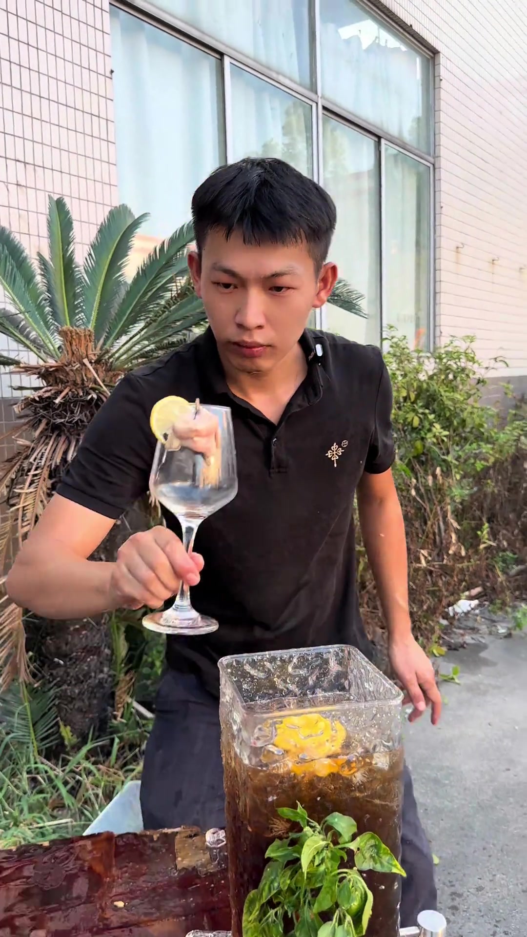 超级特级鸡尾酒