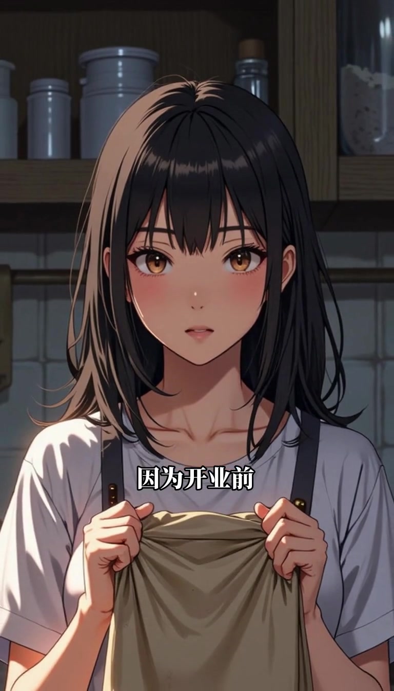 非遗花馍传承人逆袭,渣男前任跪求复合遭泼咖啡