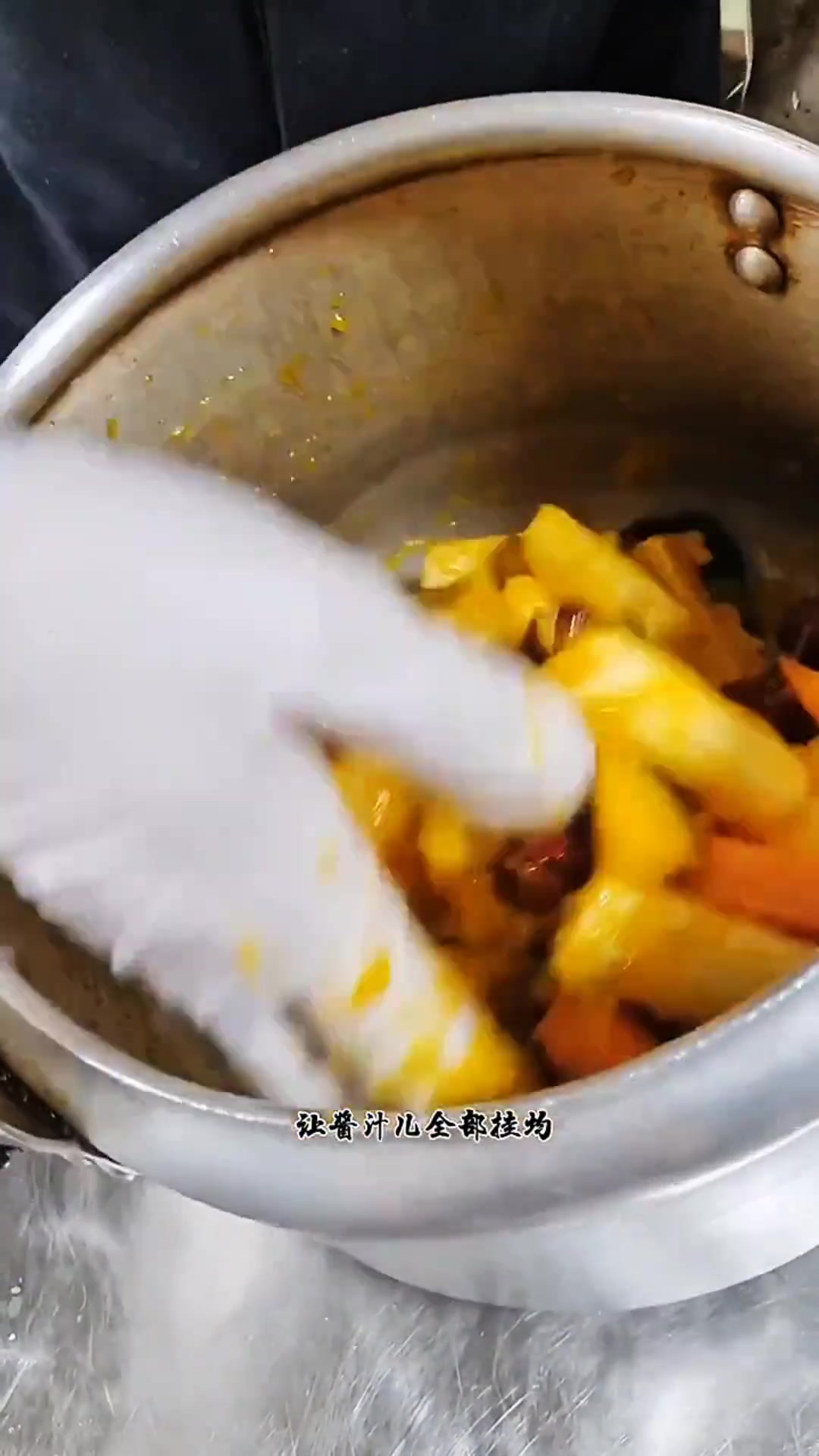 超好吃药果菜教程夏天必火上桌绝无剩