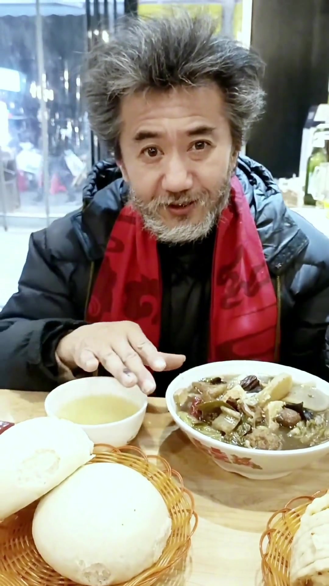 关中八大碗之蒸碗