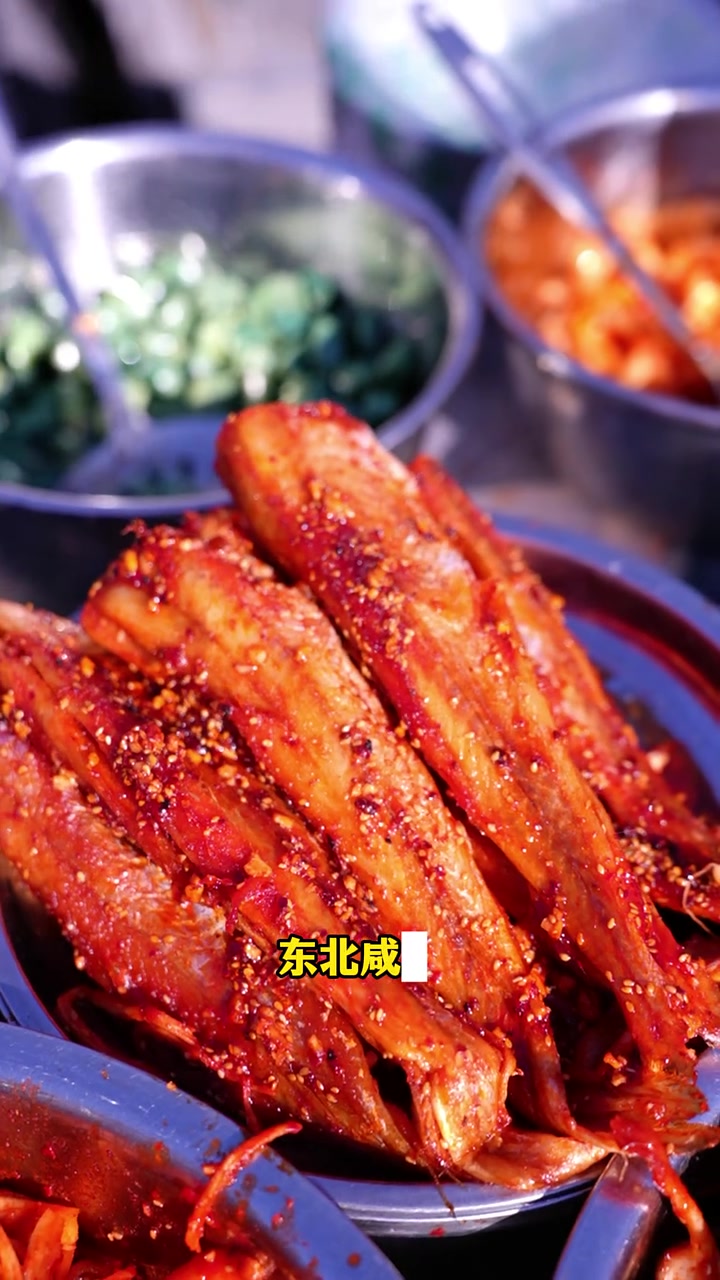 一到两个人就能开的咸菜小店
