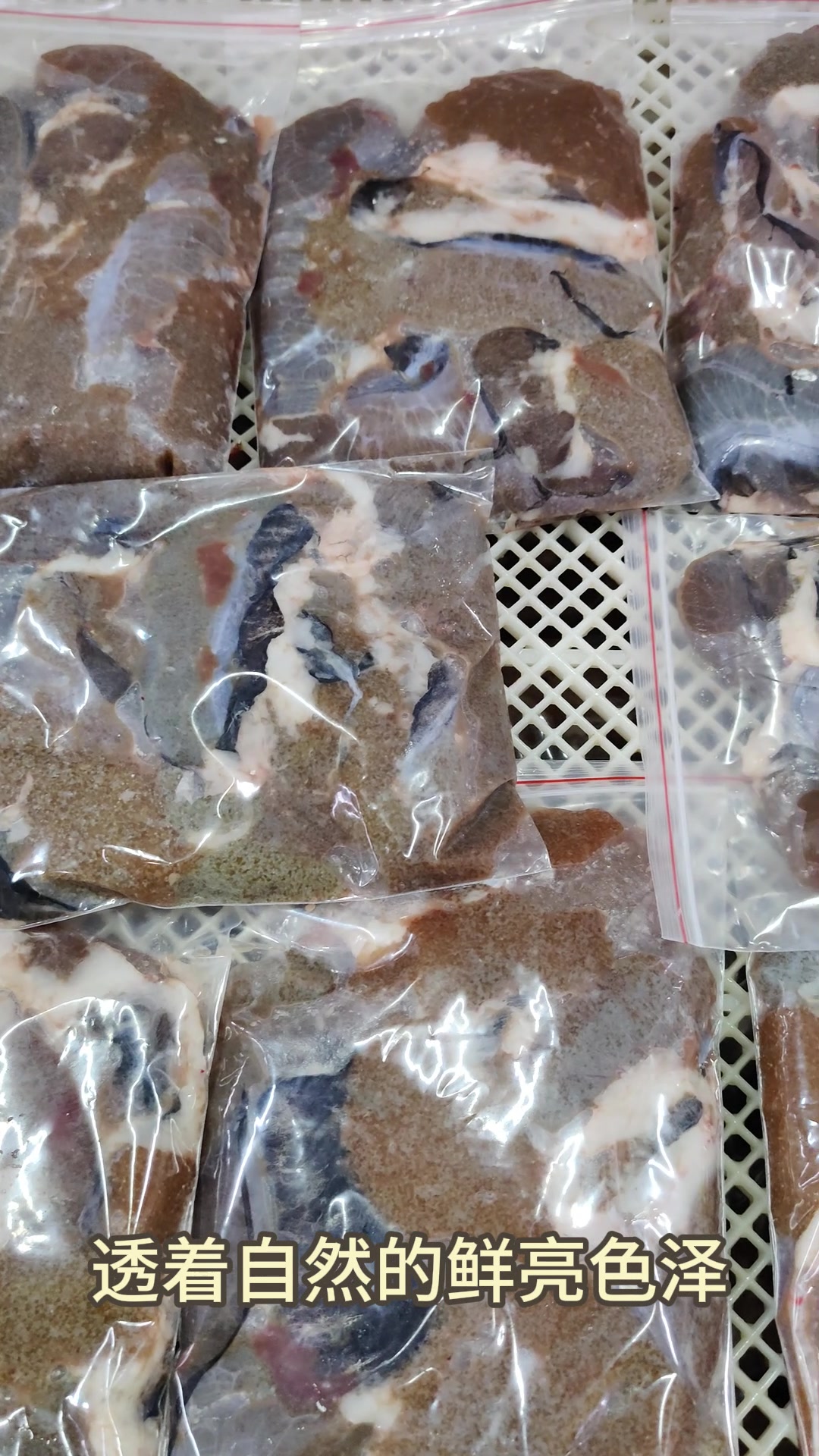 韭菜鱼籽鲜美可口的家常菜系