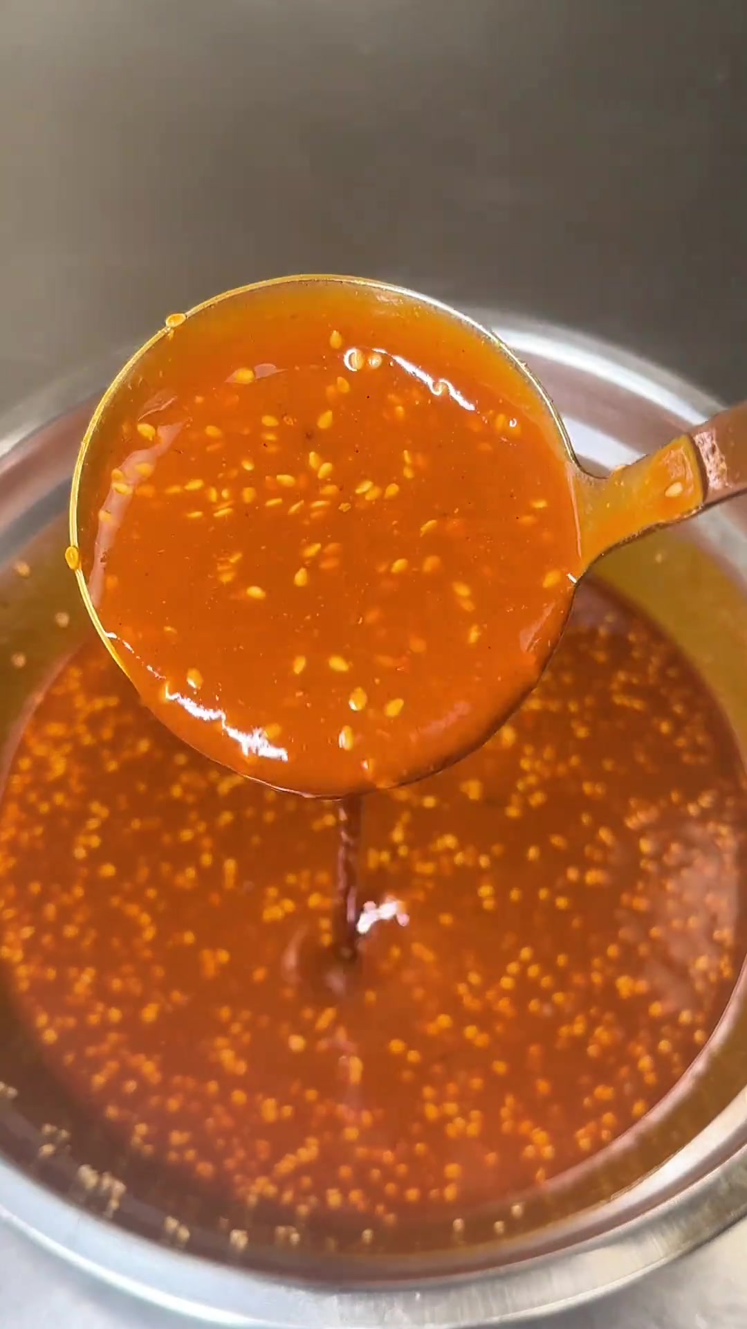 口水鸡等荤菜,用这个万能口水汁就行