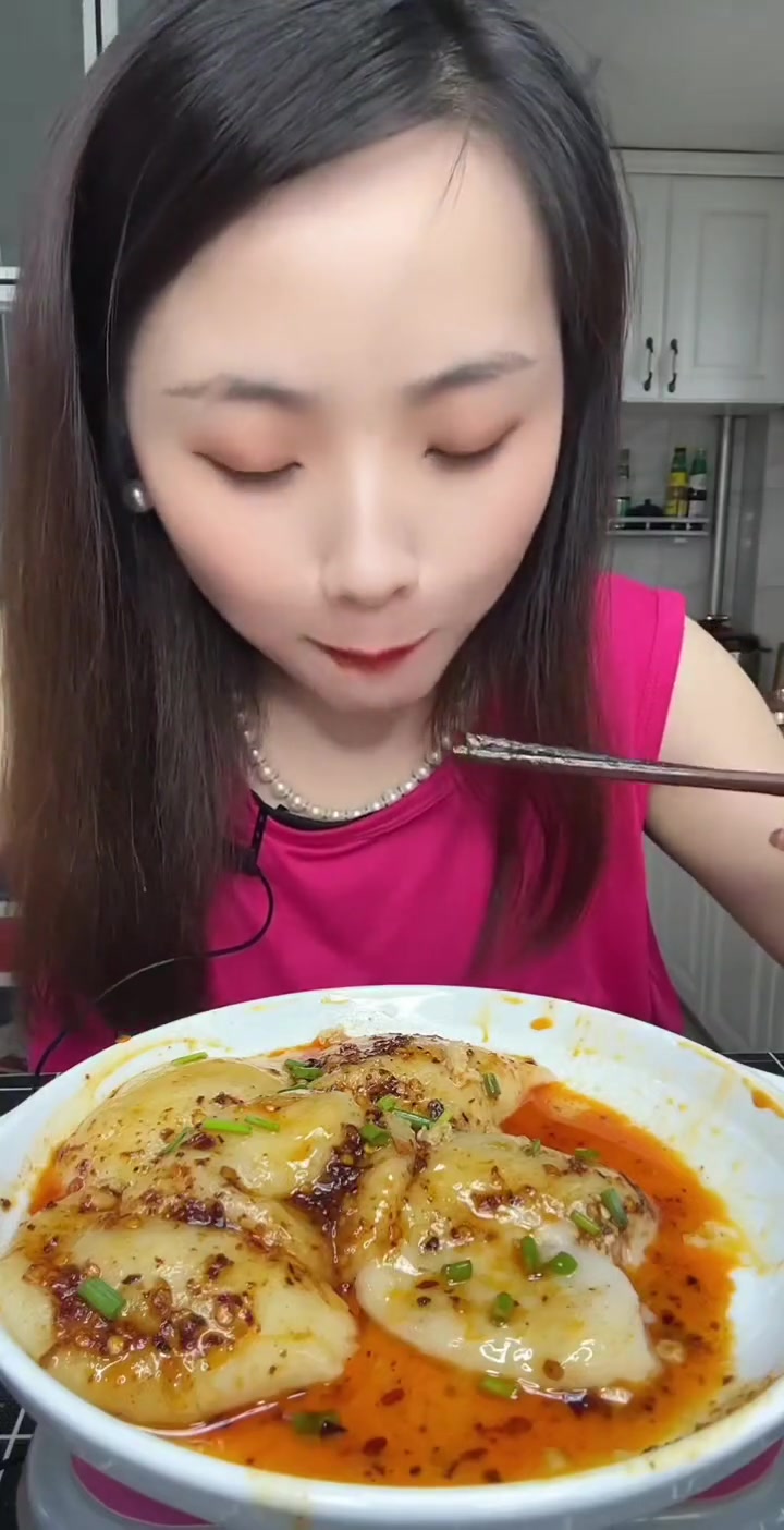 龙游咸汤圆超美味