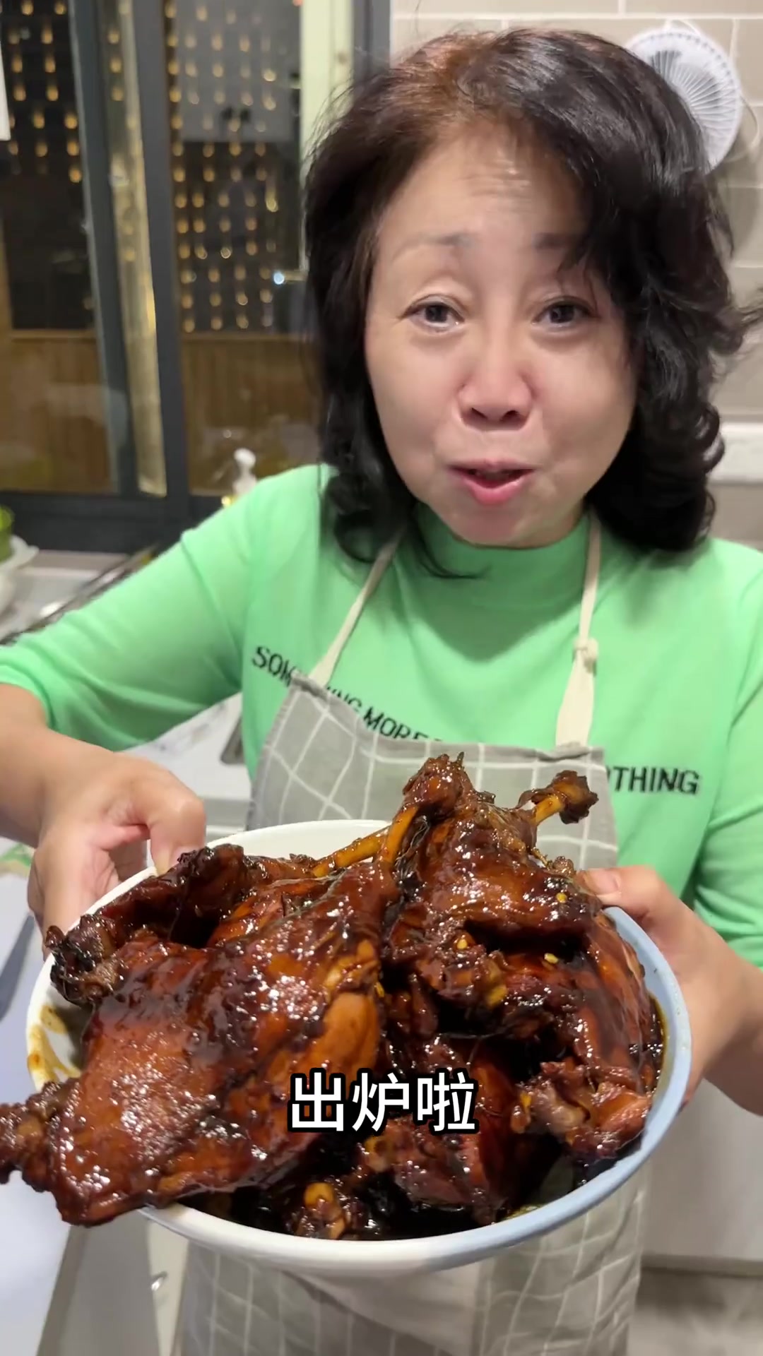 酱鸭腿配白米饭真的绝了!