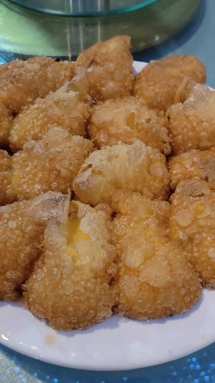 托县粉汤油炸糕