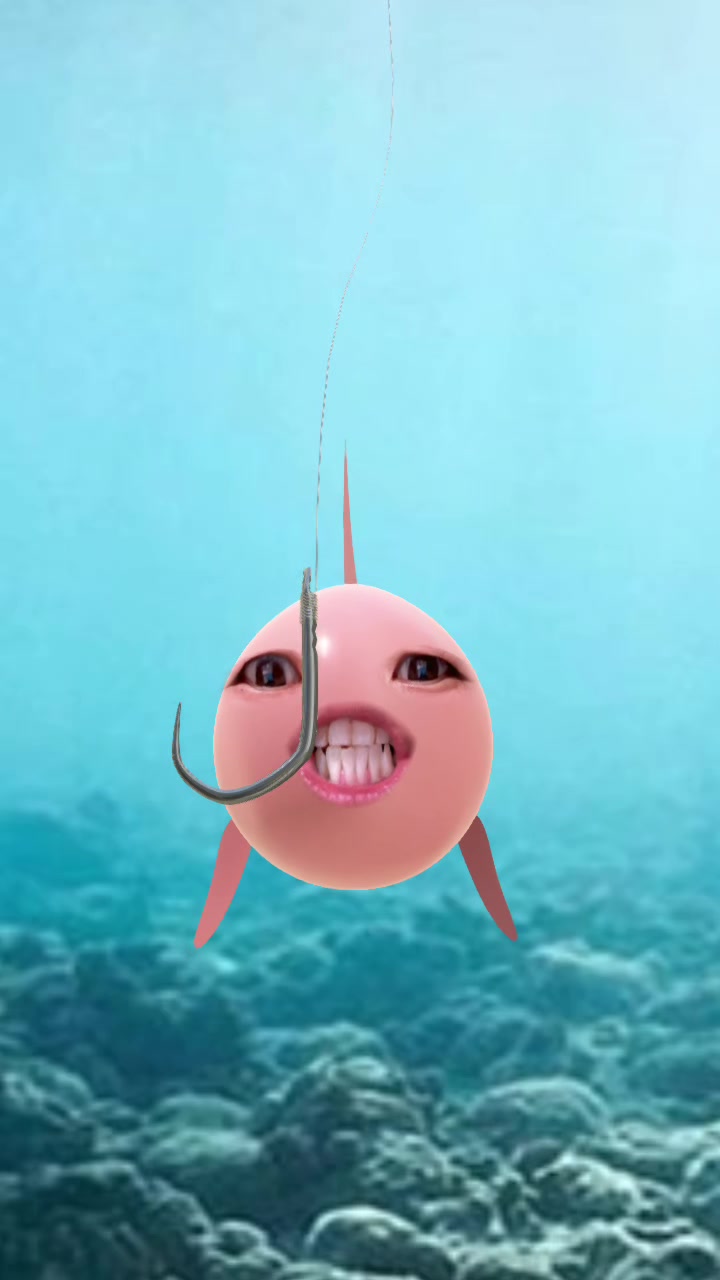 我是一条酸菜鱼。