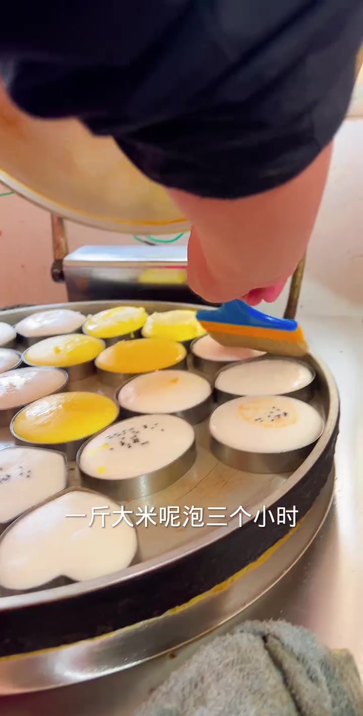 稻花香米糕的配方分享给大家