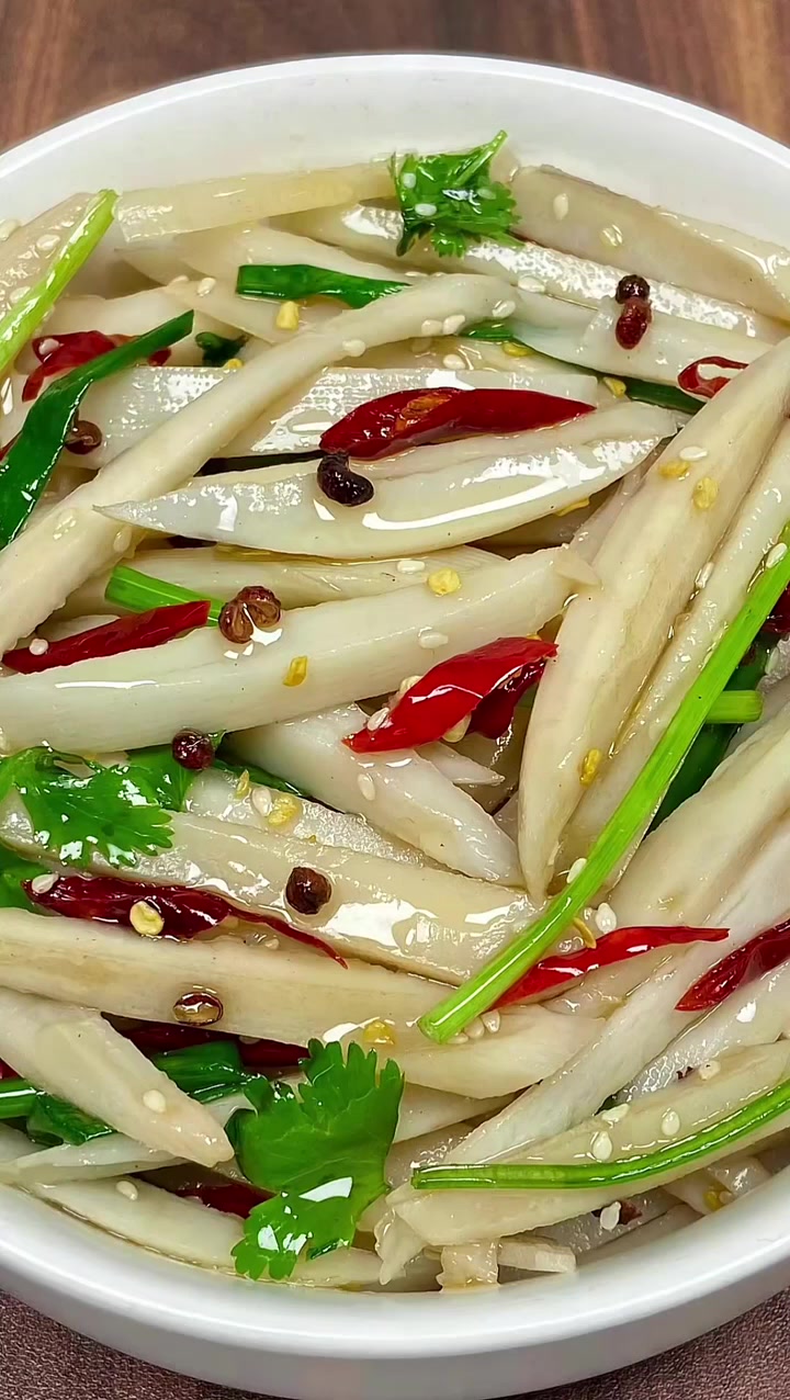 凉拌菜最好吃的十种神仙做法