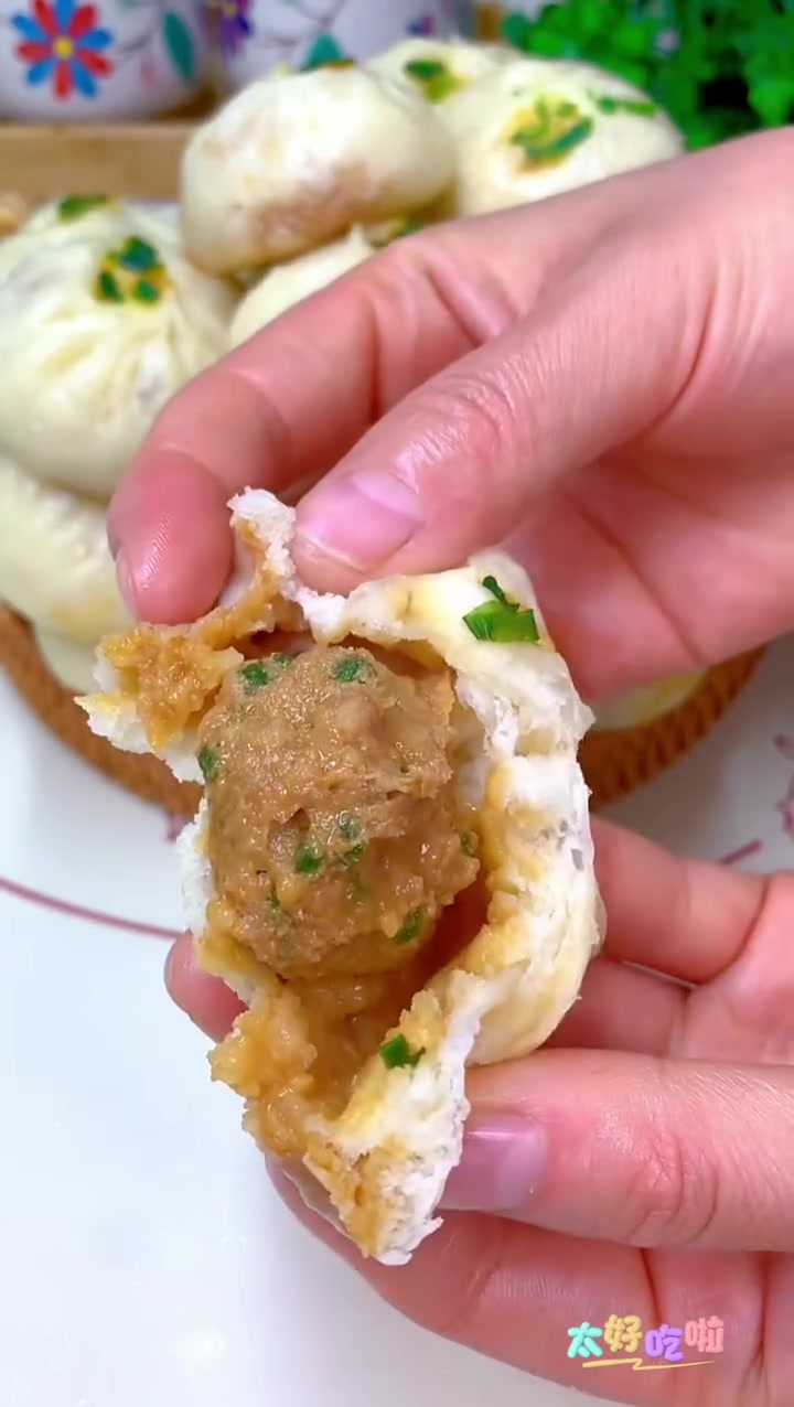 包子最好吃的八种馅料调法