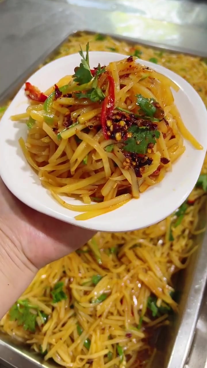 抽空整理一期食堂畅销凉拌菜大集合