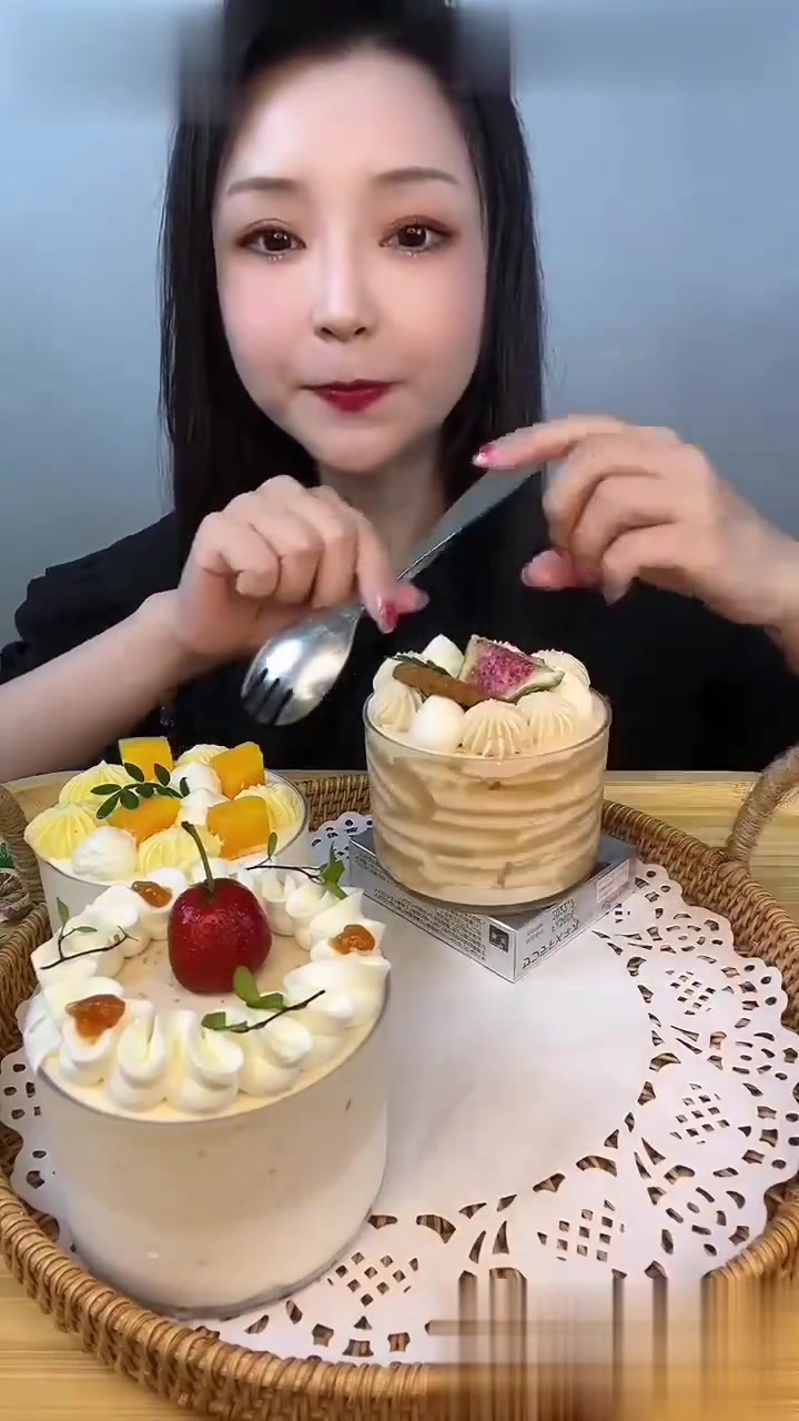 可爱小蛋糕多人合集