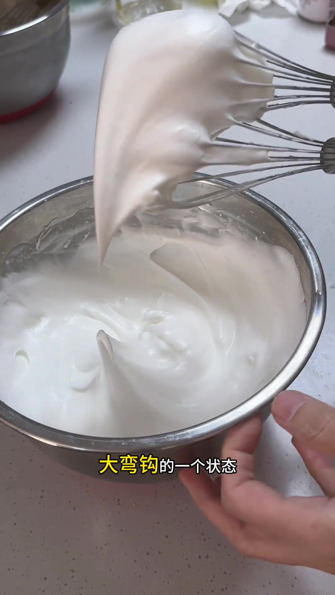 飞哥说外面买的蛋糕卷11种添加剂……那咱必须得自己安排呀
