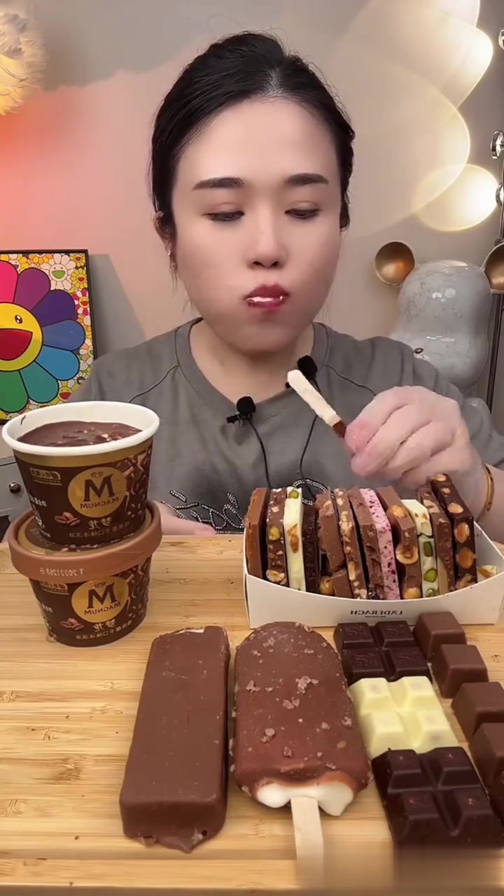 甜品局|巧克力系列:巧克力雪糕,巧克力派,巧克力脆皮冰淇淋,巧克力甜品长合集