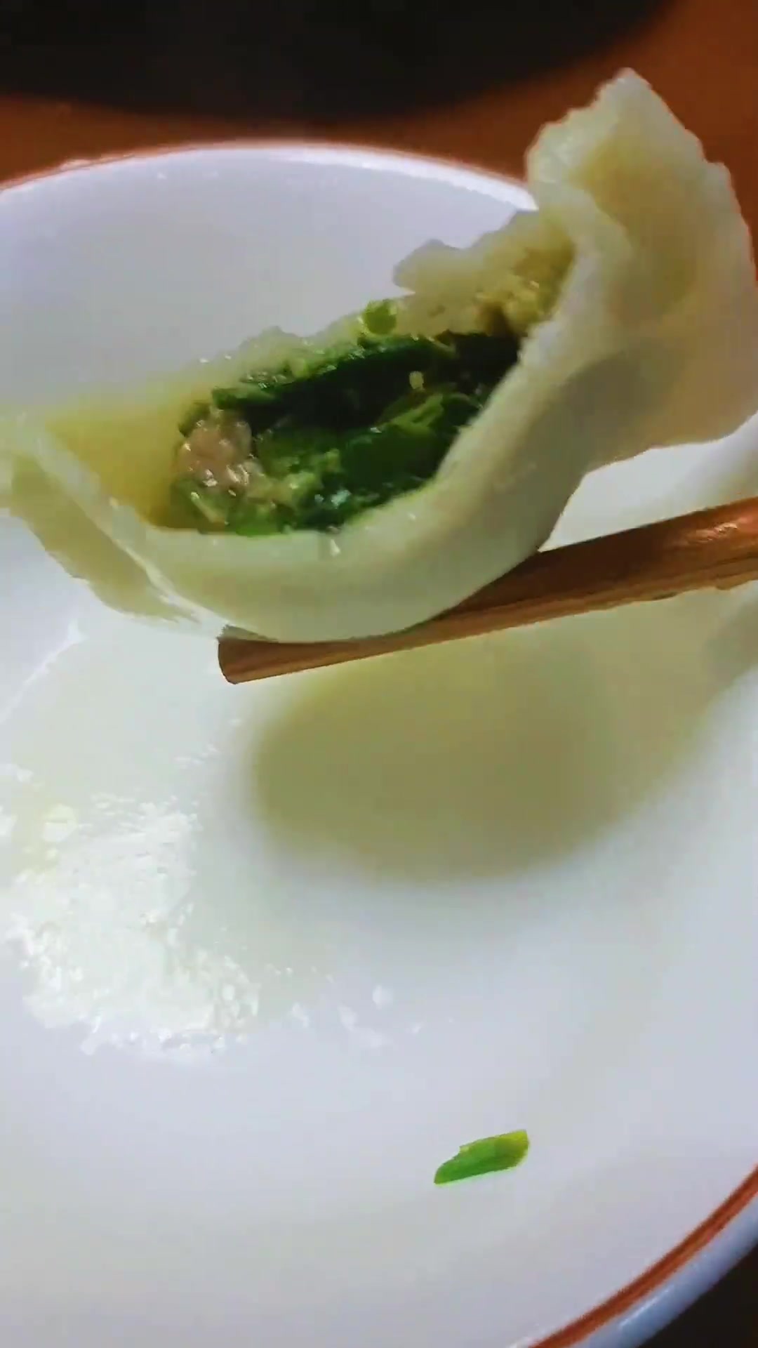 羊肉韭菜饺子,祝大家圣诞快乐