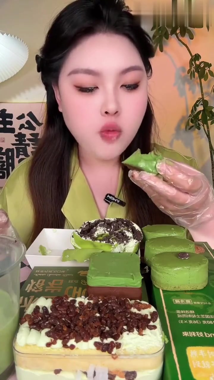 汤圆-抹茶甜品局