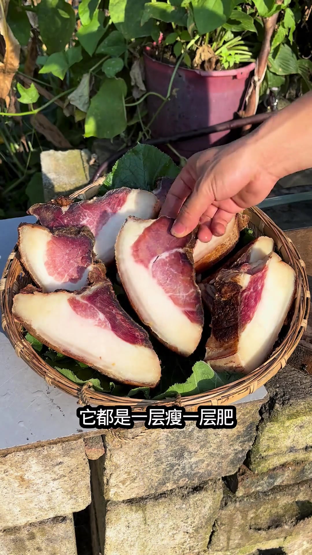 超下饭,猪屁股肉炒洋火,做法大揭秘!