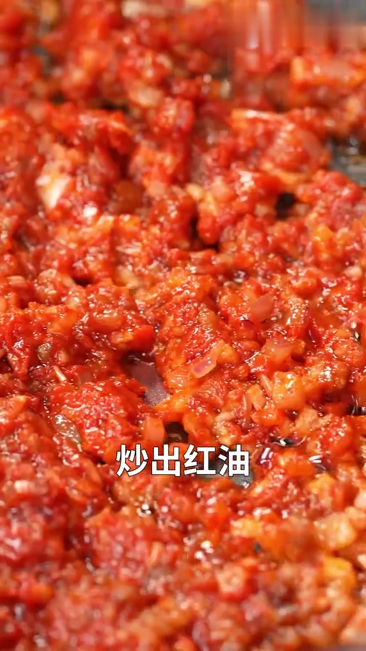 简单易学!在家轻松做美味番茄肉酱