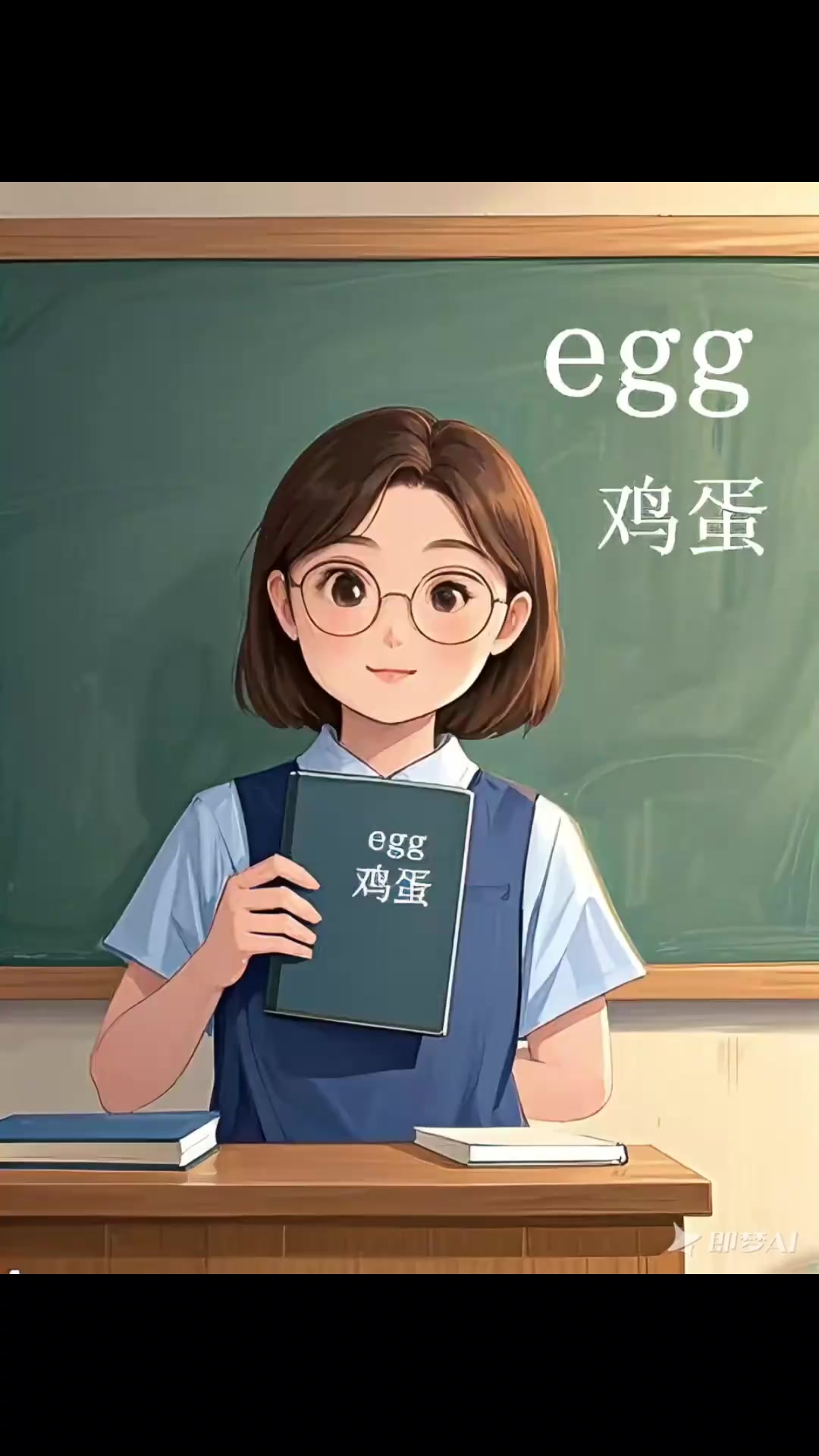 单词 egg趣味记忆;egg趣味讲解